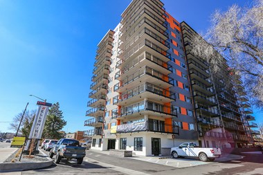 2499 S. Colorado Blvd. Studio-3 Beds Apartment for Rent Photo Gallery 1